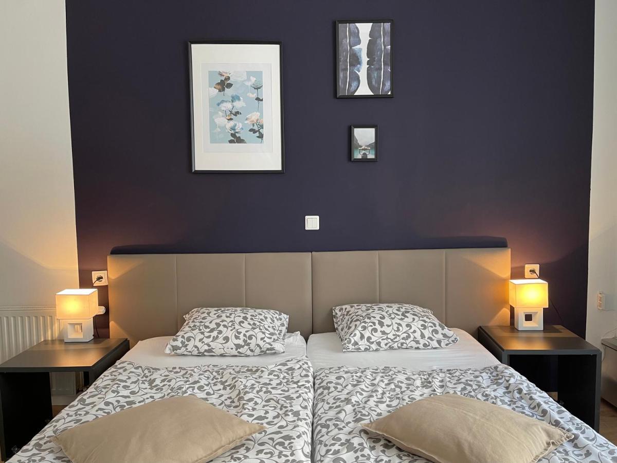 Dan In'N Out Hotel Wien Ngoại thất bức ảnh
