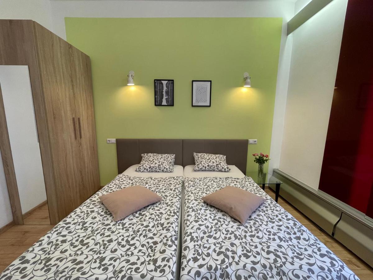 Dan In'N Out Hotel Wien Ngoại thất bức ảnh