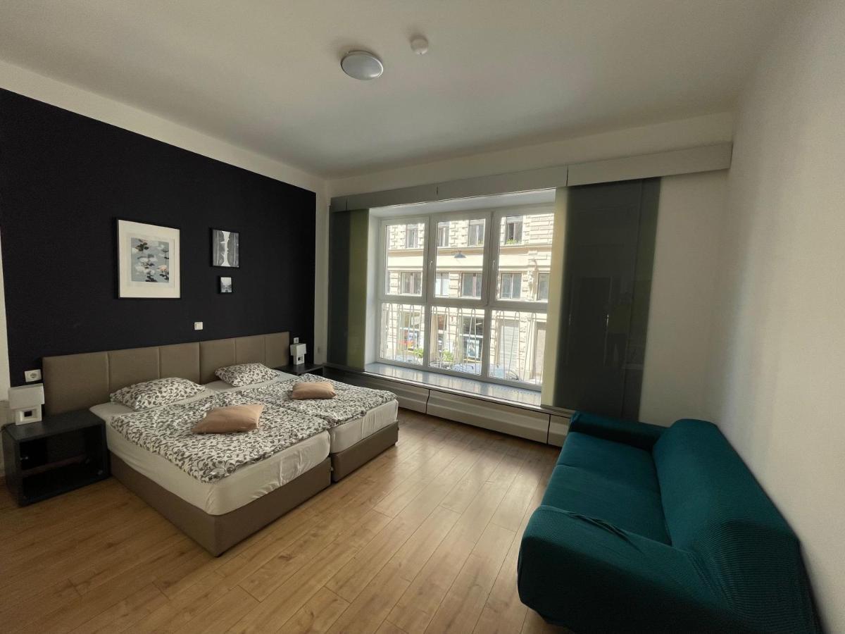 Dan In'N Out Hotel Wien Ngoại thất bức ảnh