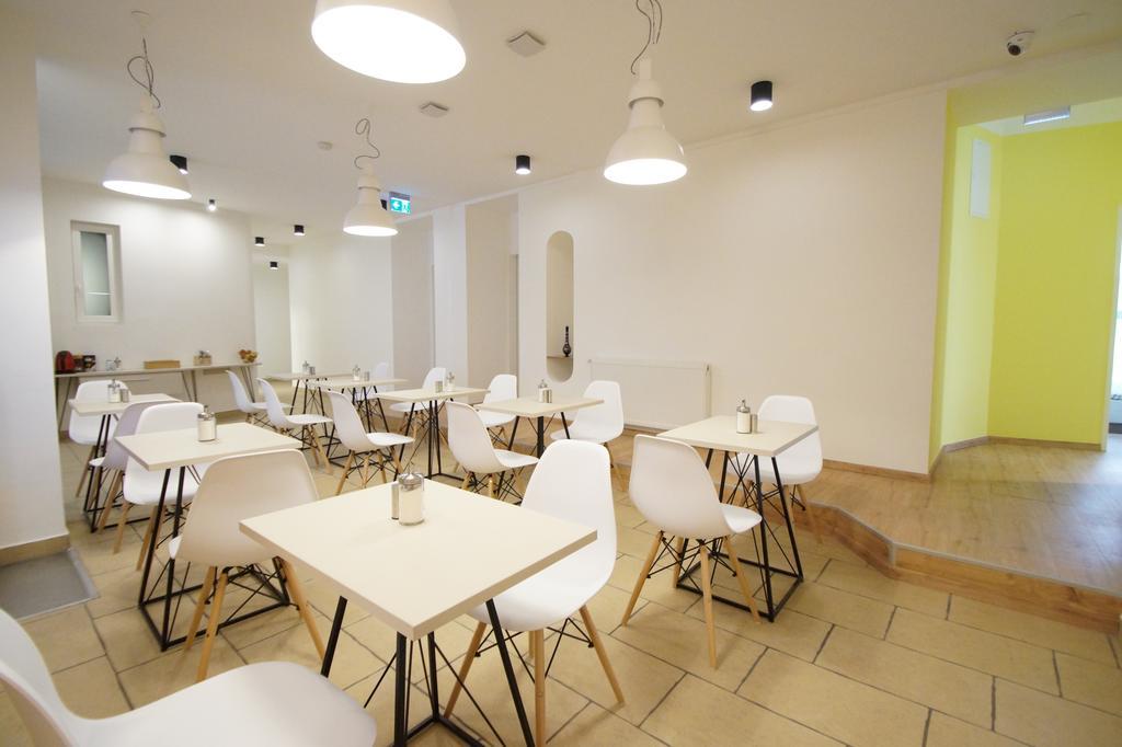 Dan In'N Out Hotel Wien Ngoại thất bức ảnh
