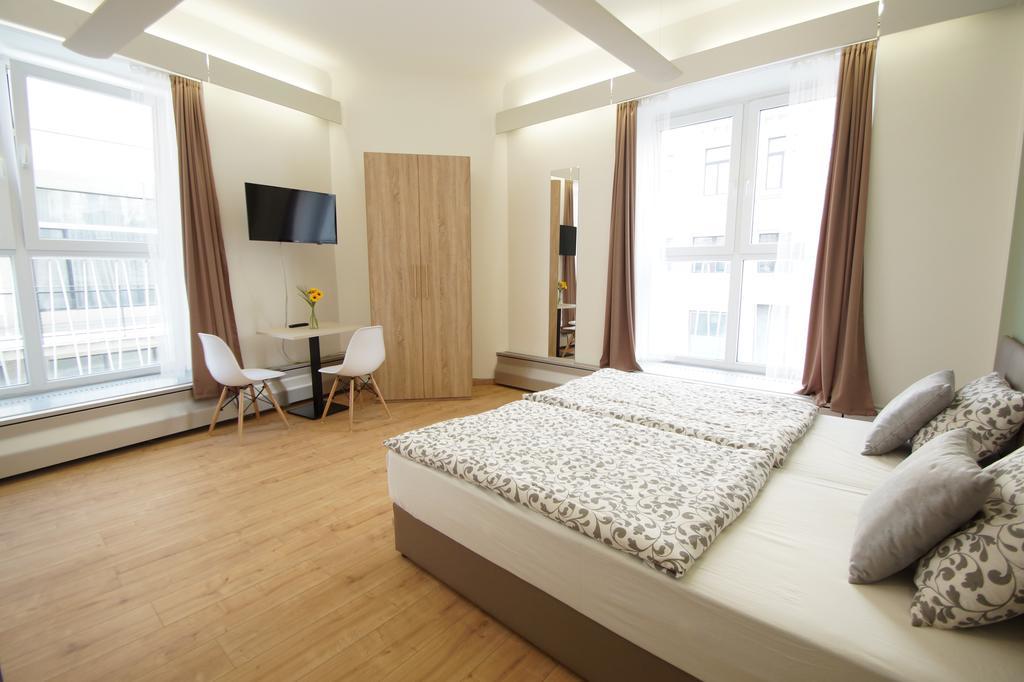 Dan In'N Out Hotel Wien Ngoại thất bức ảnh