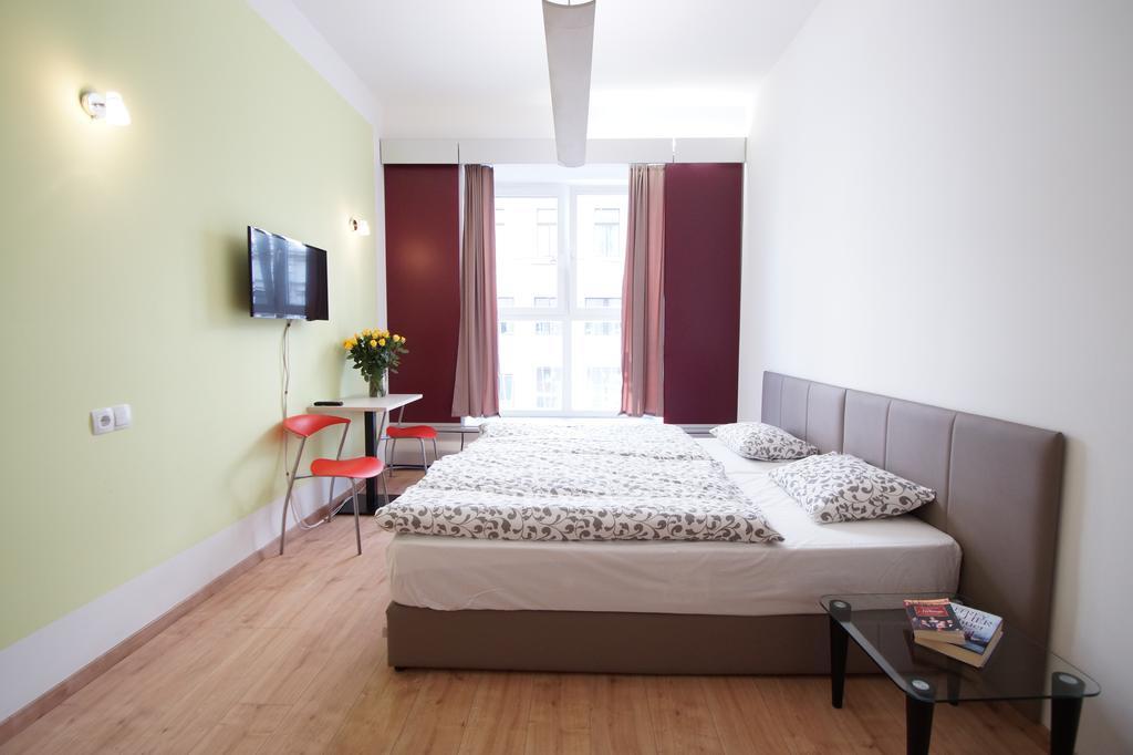 Dan In'N Out Hotel Wien Ngoại thất bức ảnh