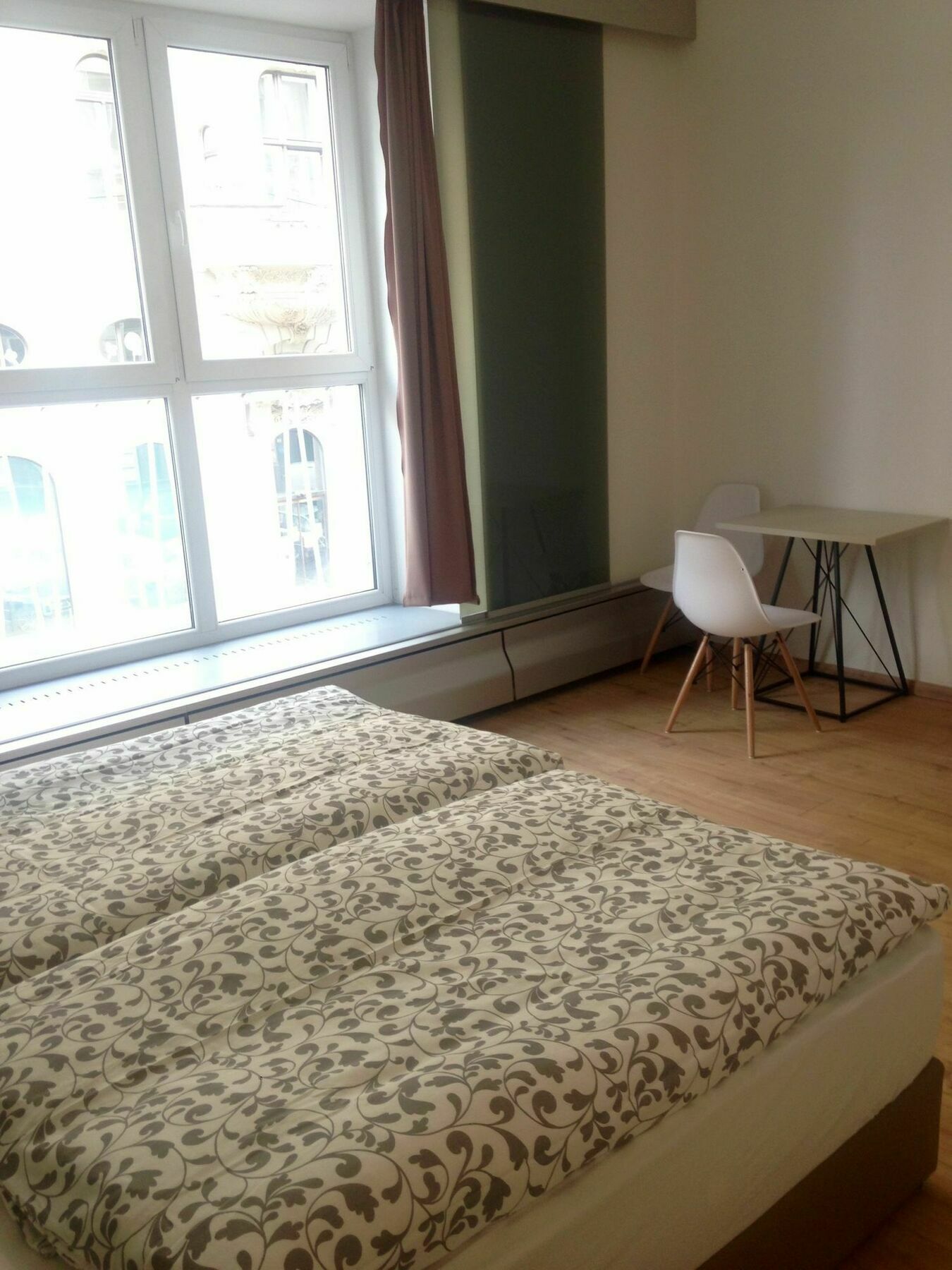 Dan In'N Out Hotel Wien Ngoại thất bức ảnh